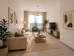 🏡 Brand-New 2 Bedroom Apartment for Rent in Hoshi, Sharjah | Balcony | Full Family Building | AED