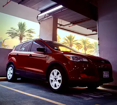 Ford Escape SE 2014 GCC Specs | Well Maintained | Fuel Efficient