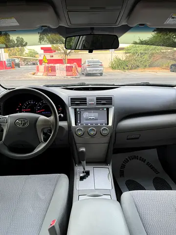 2011 Toyota CAMRY 照片 6