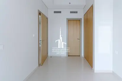 High-Floor 2BR | Stunning City Views | Unfurnished
