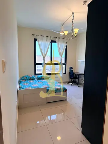 Furnished 1-Bedroom Apartment | Balcony | Family community