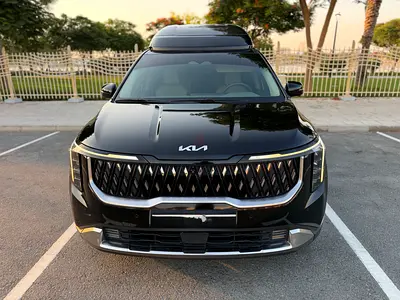 Kia Carnival Hi limousine Gravity Edition - Korean Specs