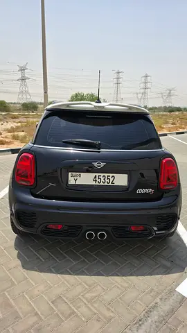 2020 MINI COOPER photo 4