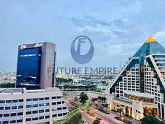 Hot Offer 1 Month Free | Luxury | 1BR+ Laundry| Close to Metro