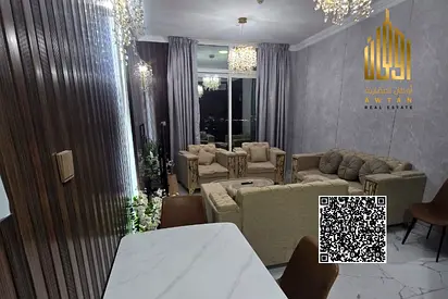 Furnished 2BHK | Creek view | 1540 sqft , cash