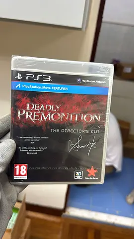 Deadly Premonition: The Director's Cut (PS3) - Sealed