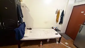 Single Bed Space for Executive Bachelor | Electra Street | Opp. NMC Hospital