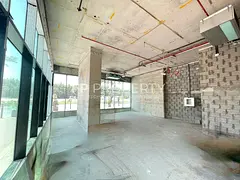 SHELL & CORE | PRIME JVC LOCATION I CORNER RETAIL I ROAD VIEW