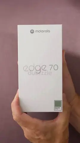 Motorola Edge 70 5G 512 GB new box pc