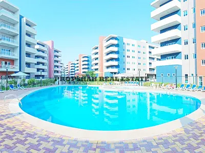 Pool View| 3BR + Maids Room| Closed kitchen| Book