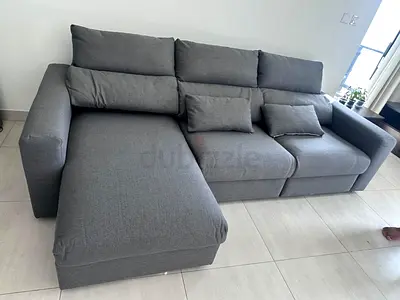 Excellent condition ikea Eskilstuna sofa
