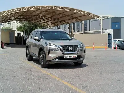 AED 1262/month | 2025 Nissan X-Trail  | GCC Specs | Ref#502526