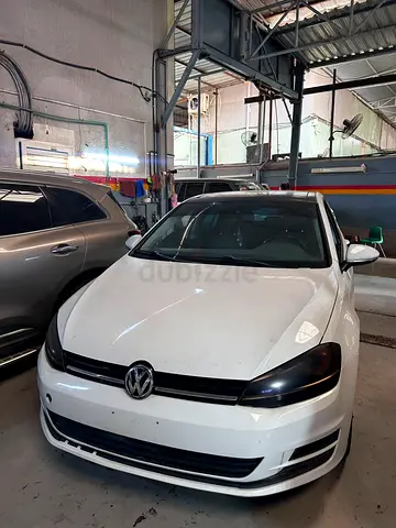 Volkswagen Golf SE TSI 2016 | American Specs | Decent Condition