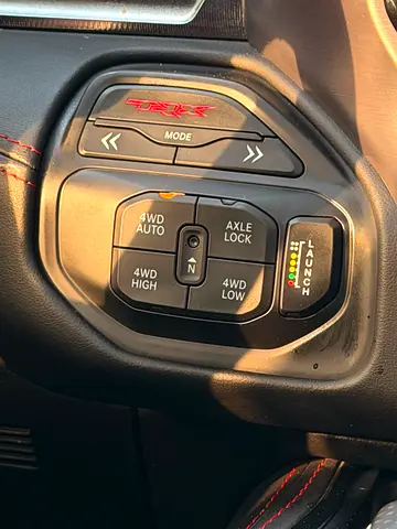 2021 RAM 1500 TRX 照片 19