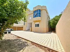 Luxurious 5-bedroom villa with Maid Room just 110k
