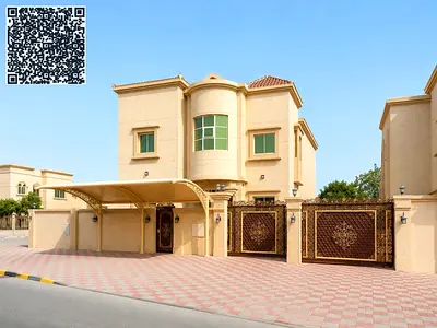 Corner Villa for Rent in Al Rawda 3 – Ajman
