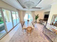 Fully Furnished 4BR Villa | Maid Room | Private Pool & Garden