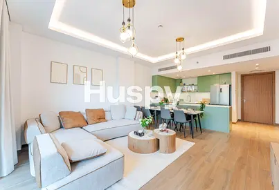 Furnished | Large Layout | Direct Park Access