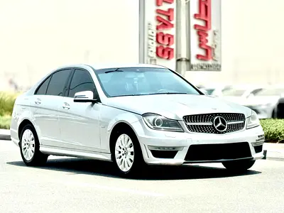 2009 Mercedes-Benz C-Class C250 | Japanese Specs | Pristine Condition