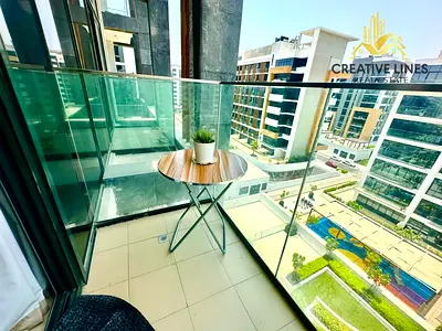 HOT OFFER - FULLY FURNISHED - READY TO MOVE STUDIO