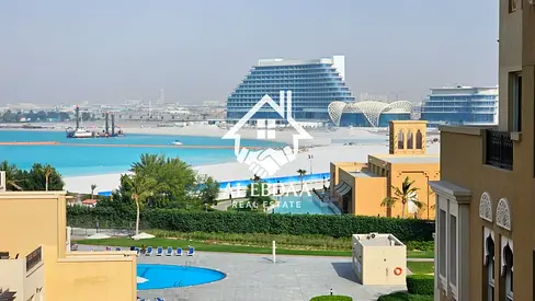 1BR – Sea View - Premium location - investor choice