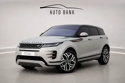 2020 LAND Rover RANGE ROVER EVOQUE — фото 2