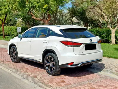 صورة 4 لـ 2021 Lexus RX-SERIES