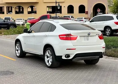 2012 BMW X6 缩略图 4