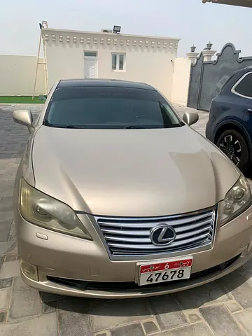 2012 Lexus ES-SERIES 缩略图 4