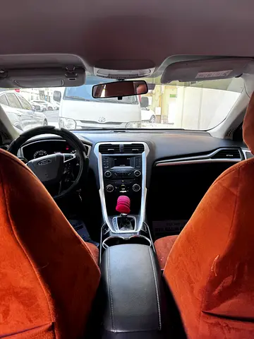 2014 FORD FUSION 照片 7