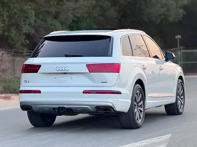 2018 AUDI Q7 — миниатюра 6