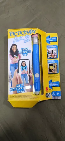 Pictionary Air 2 Electronic Drawing Pen - New in Box