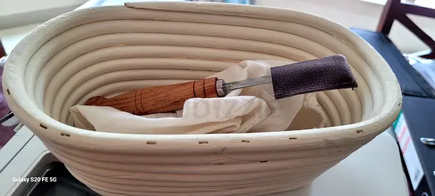 Sourdough bread basket