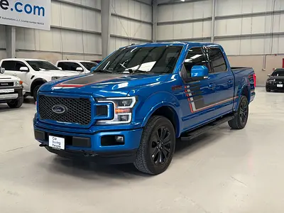 2019 FORD F-150 缩略图 3