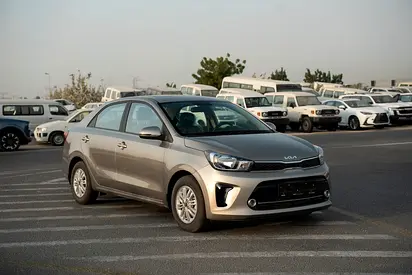صورة 3 لـ 2025 KIA PEGAS