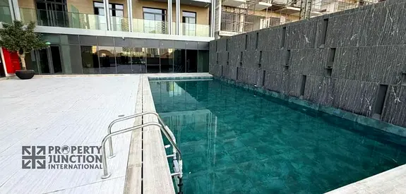 Studio Apartment | AB Cavalier | Pool & City View
