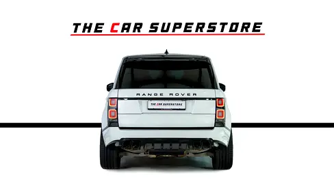 Land Rover Range Rover HSE, миниатюра 7
