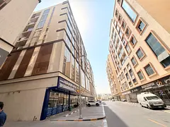 One month free LUXURY 2BHK 3WASHROOM WALDROP COVER PARKING WITH BALCONY WALDROP SCHOOL AERA MUWAILEH