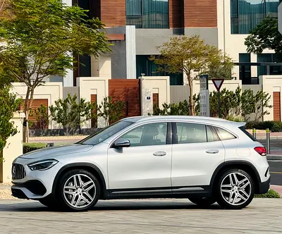 Mercedes-Benz GLA 35 AMG, миниатюра 7