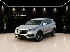 2017 Hyundai Santa Fe