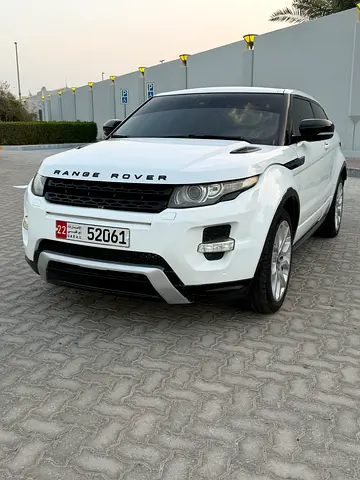صورة 4 لـ 2012 LAND Rover RANGE ROVER EVOQUE