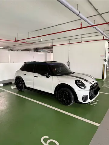 MINI Cooper S JCW 2025 | GCC Specs | Brand New Design