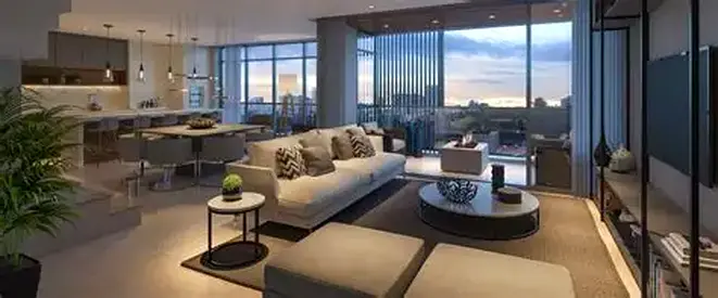 Premium Residence / pool view