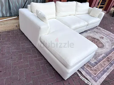 Marina home feather filled sofa