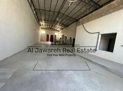 Warehouse for rent, 3,415 sq. ft., for storage only, at the lowest price.