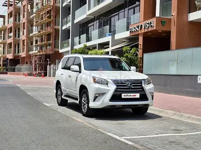 AED 6099/month | 2015 Lexus GX-Series GX 460 | GCC Specs | Ref#236449