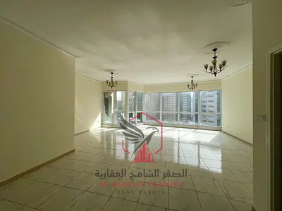 3BR + Hall, Maid’s Room & Balcony | Free A/C, 1 Month Free, Pool & Year-Round Maintenance | Prime Location Near All Services & Easy Dubai Access