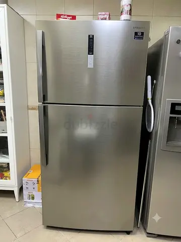 Samsung Twin Cooling Plus Refrigerator (Large Capacity) – Excellent Condition