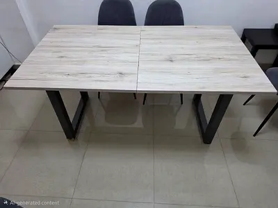 Dinning Table 130dhs (6 -8)