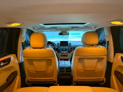 صورة مصغرة 9 لـ 2018 Mercedes-BENZ GLE